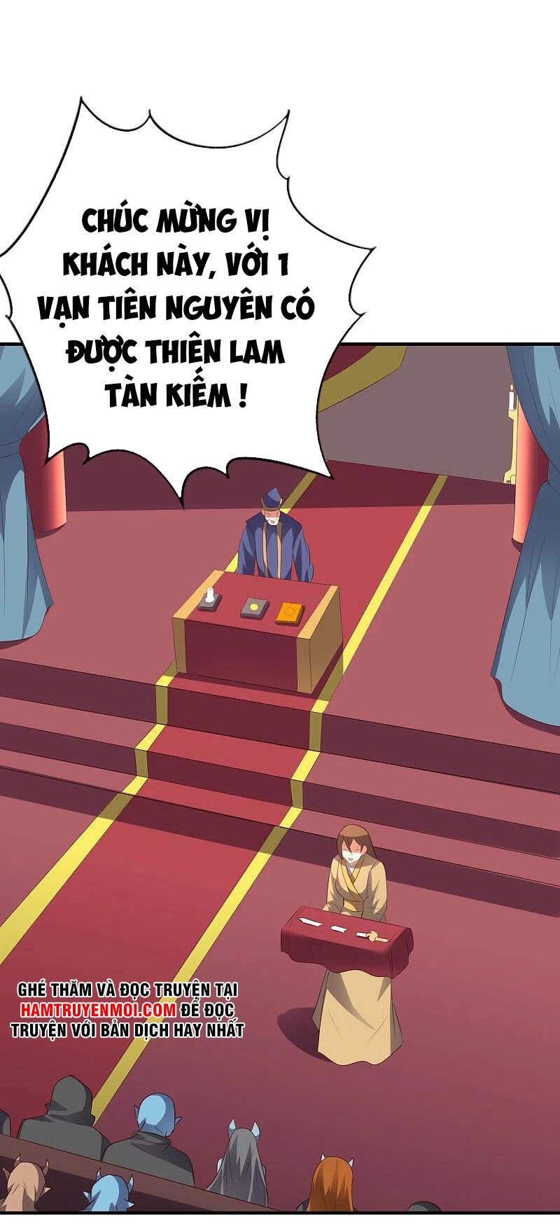 Phục Thiên Thánh Chủ Chapter 212 - 11