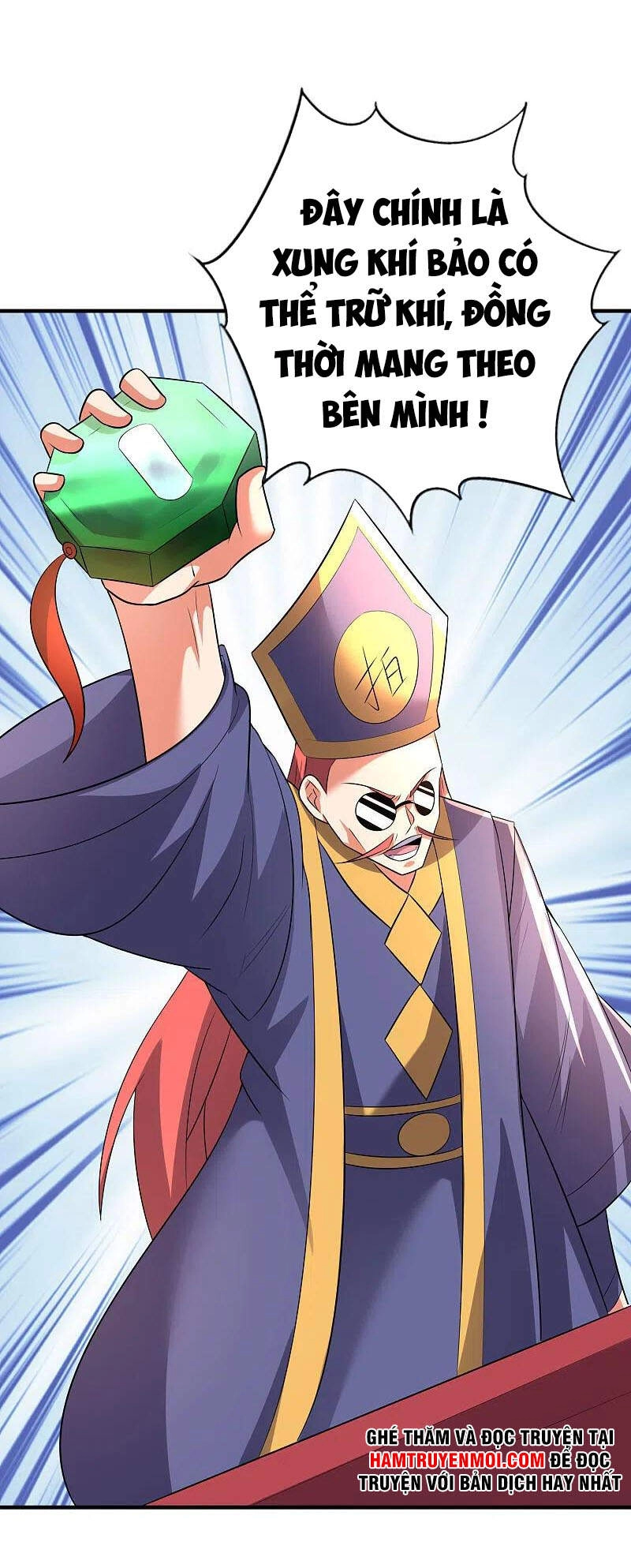 Phục Thiên Thánh Chủ Chapter 212 - 13