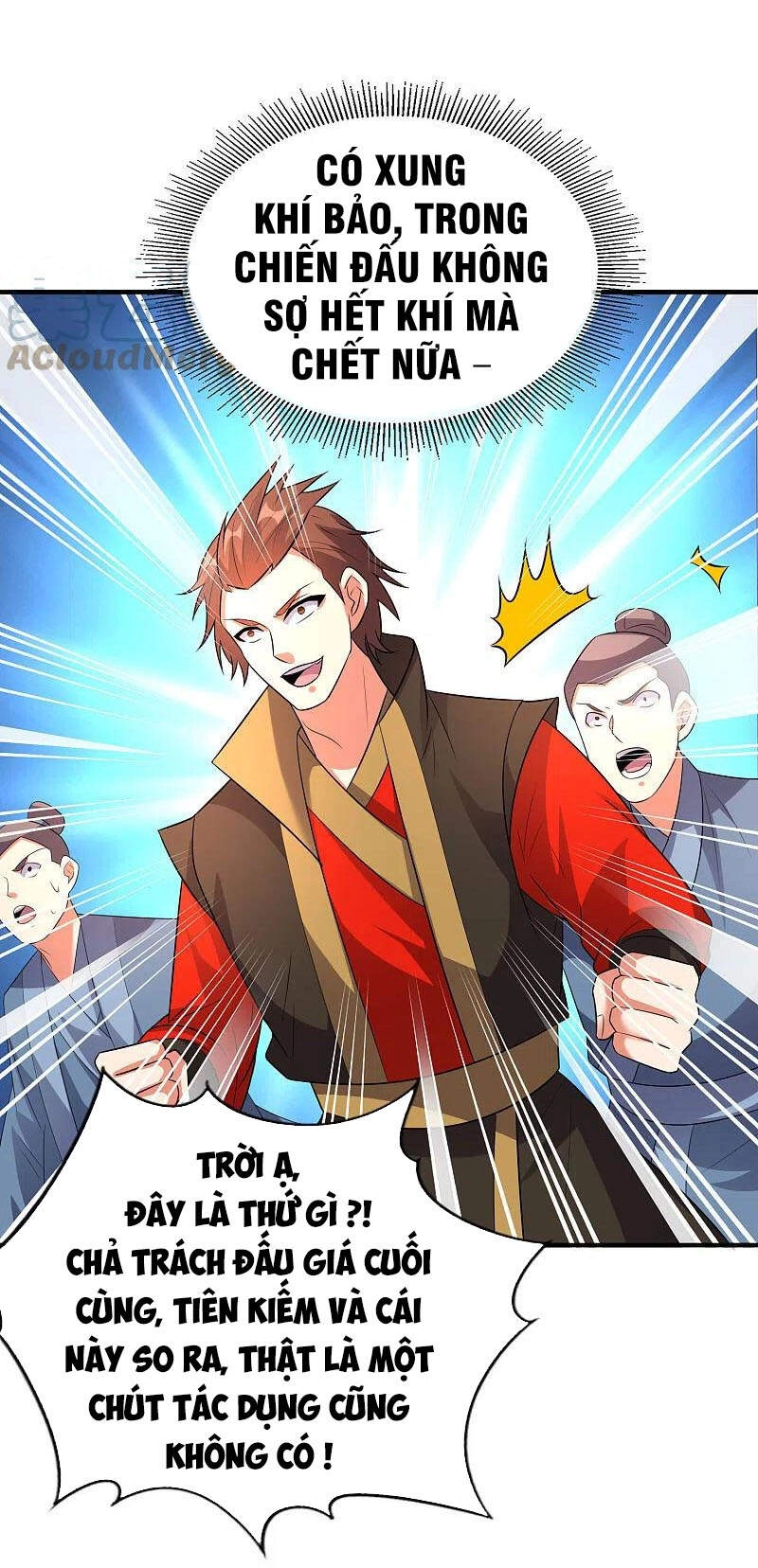 Phục Thiên Thánh Chủ Chapter 212 - 14