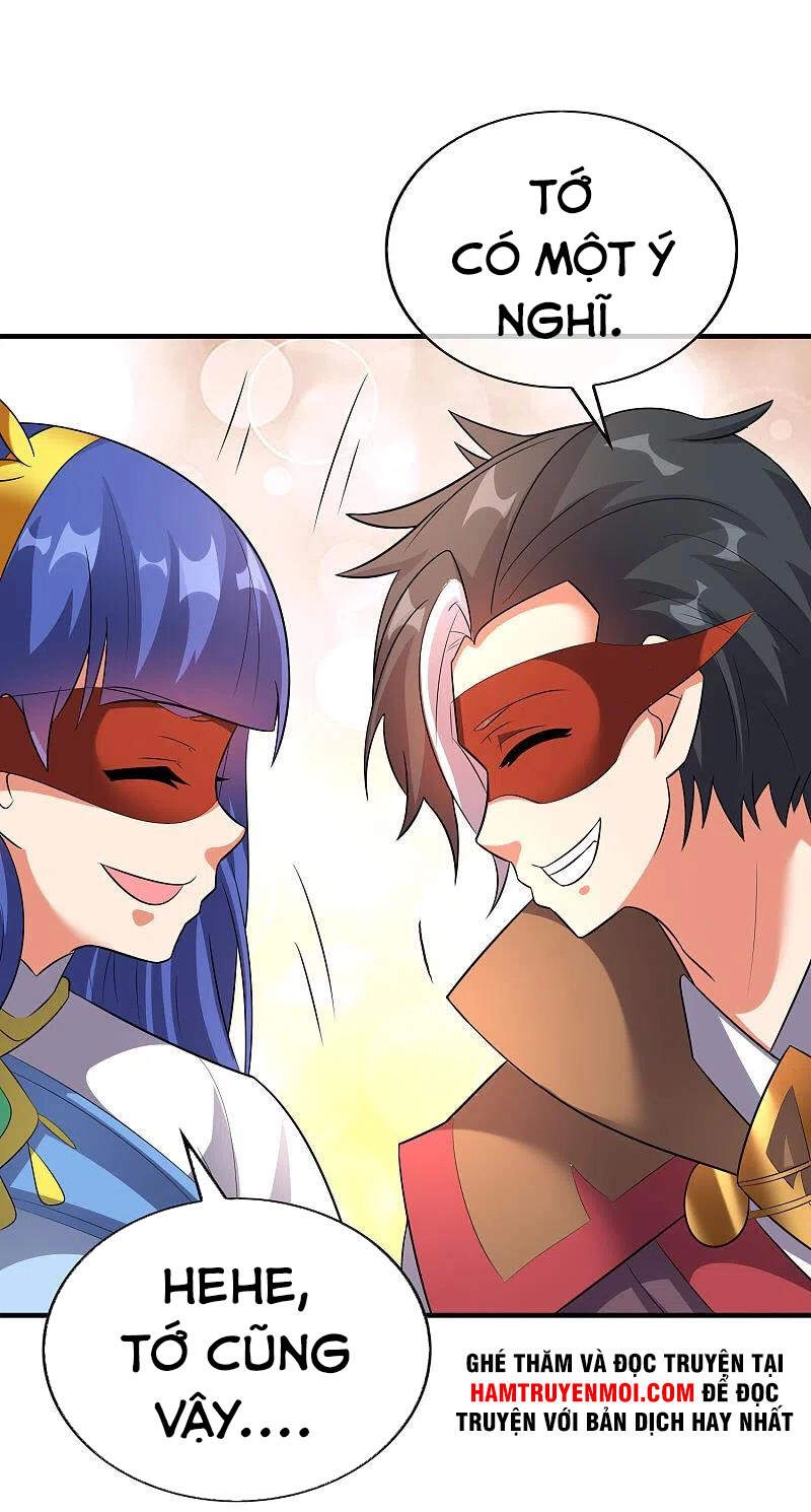 Phục Thiên Thánh Chủ Chapter 212 - 15