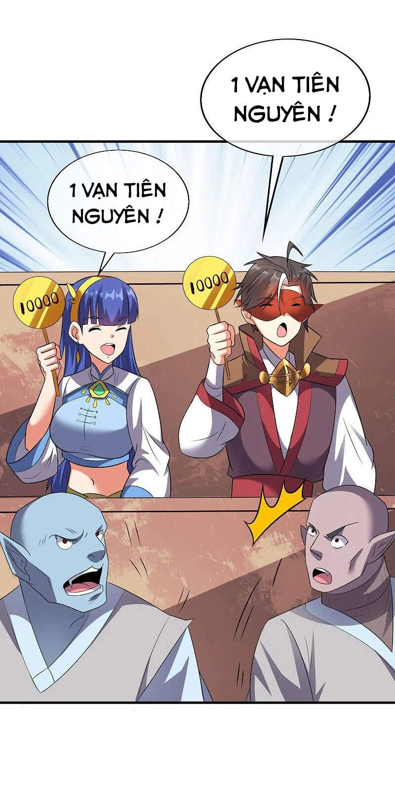 Phục Thiên Thánh Chủ Chapter 212 - 16