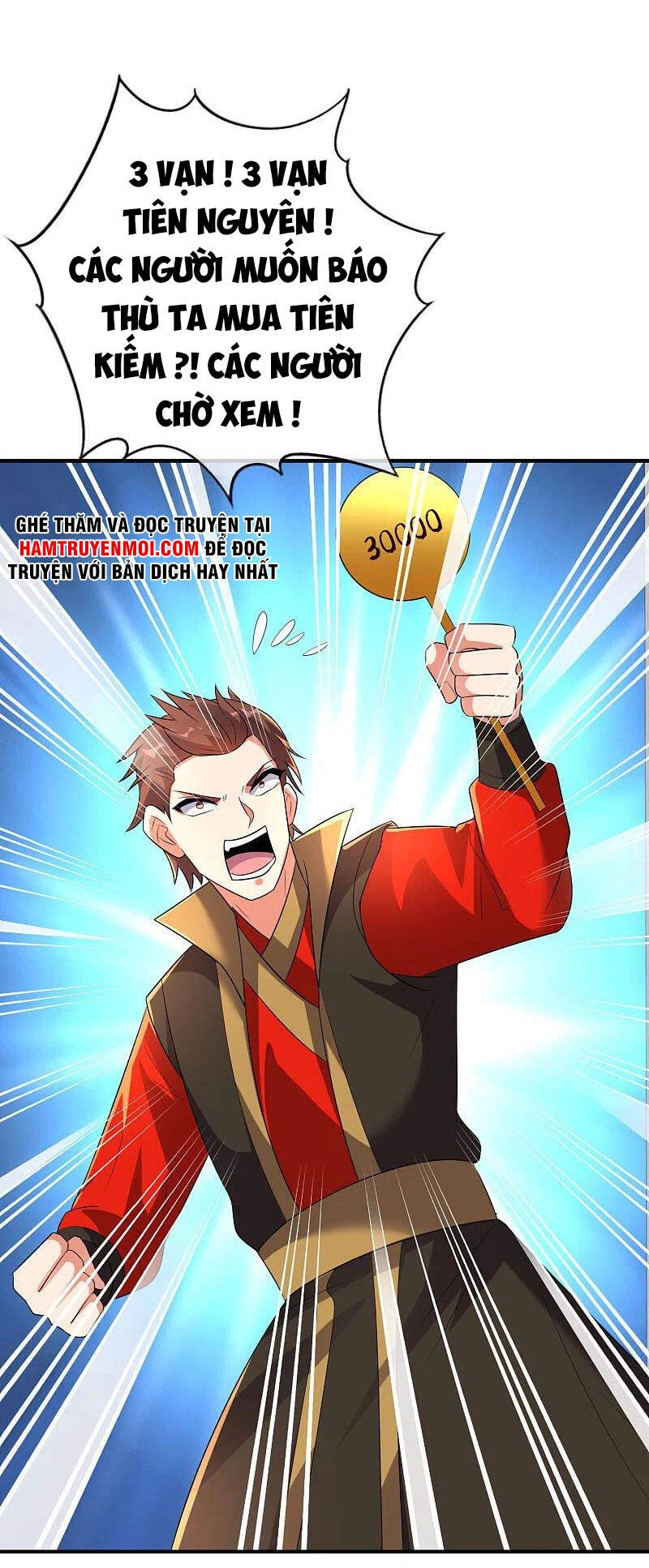 Phục Thiên Thánh Chủ Chapter 212 - 19