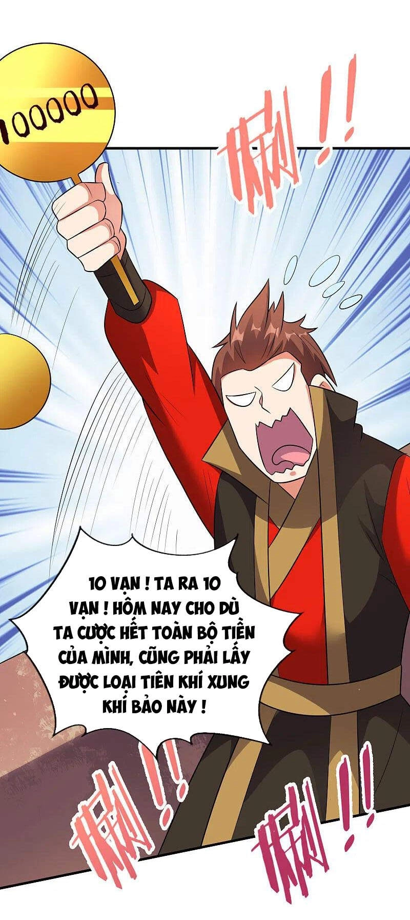 Phục Thiên Thánh Chủ Chapter 212 - 22