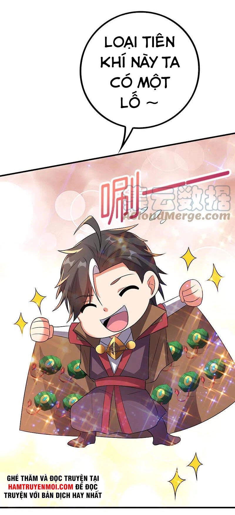 Phục Thiên Thánh Chủ Chapter 212 - 23