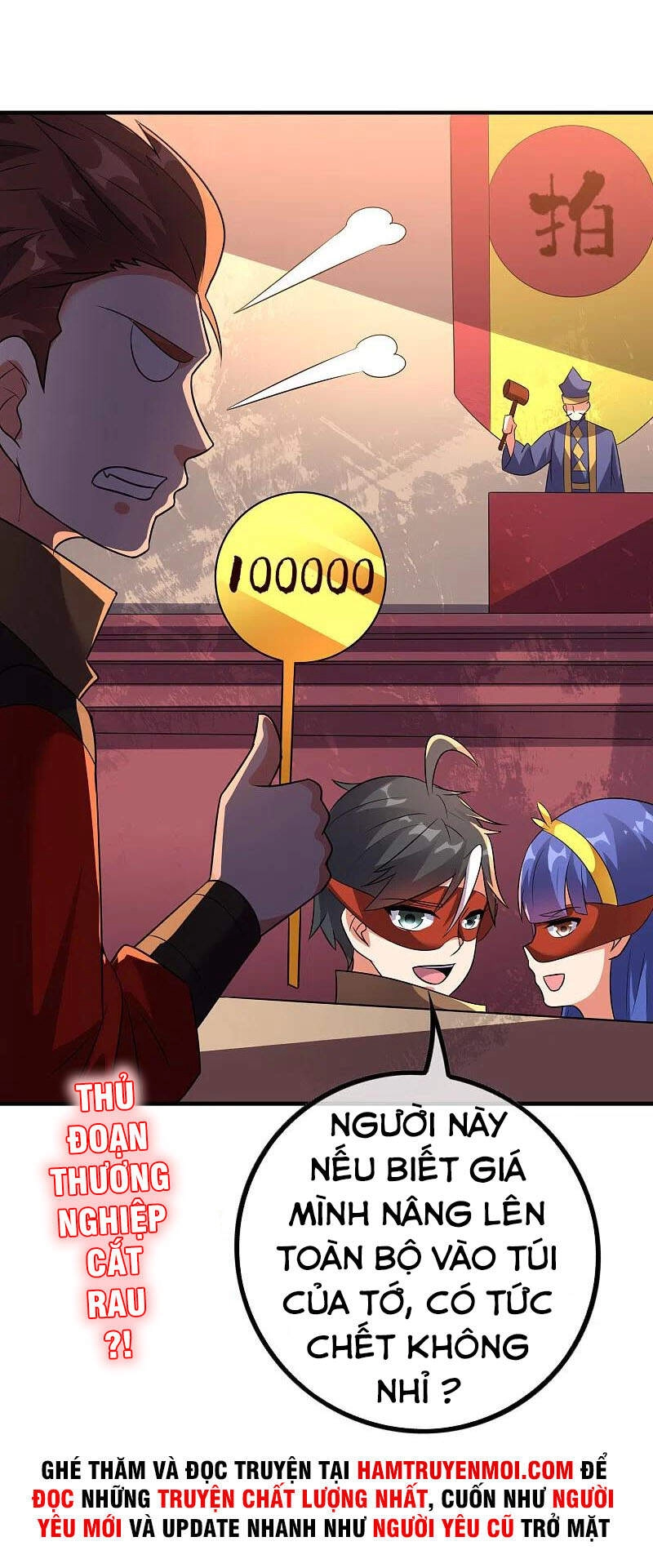 Phục Thiên Thánh Chủ Chapter 212 - 24