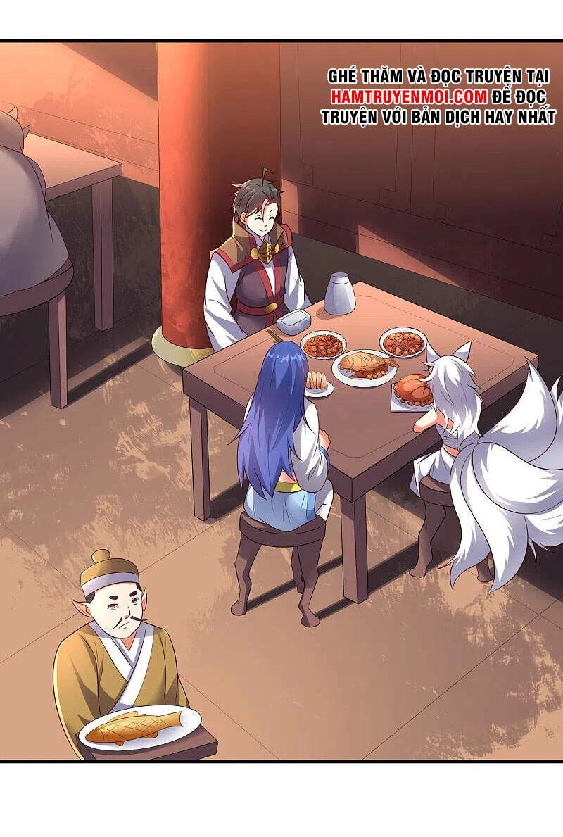 Phục Thiên Thánh Chủ Chapter 213 - 1