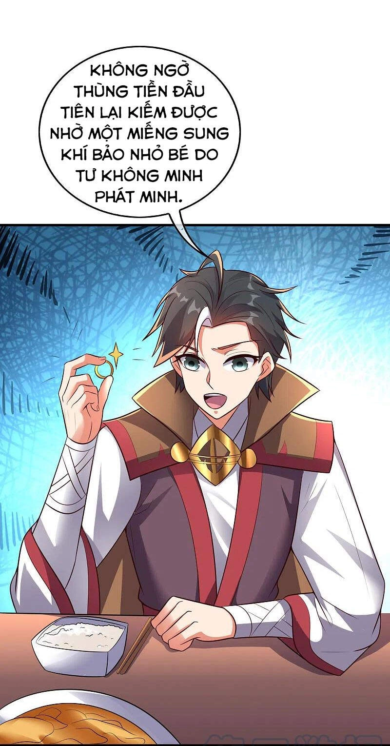 Phục Thiên Thánh Chủ Chapter 213 - 2