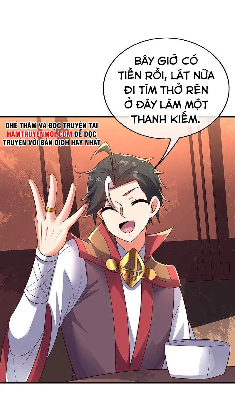Phục Thiên Thánh Chủ Chapter 213 - 5