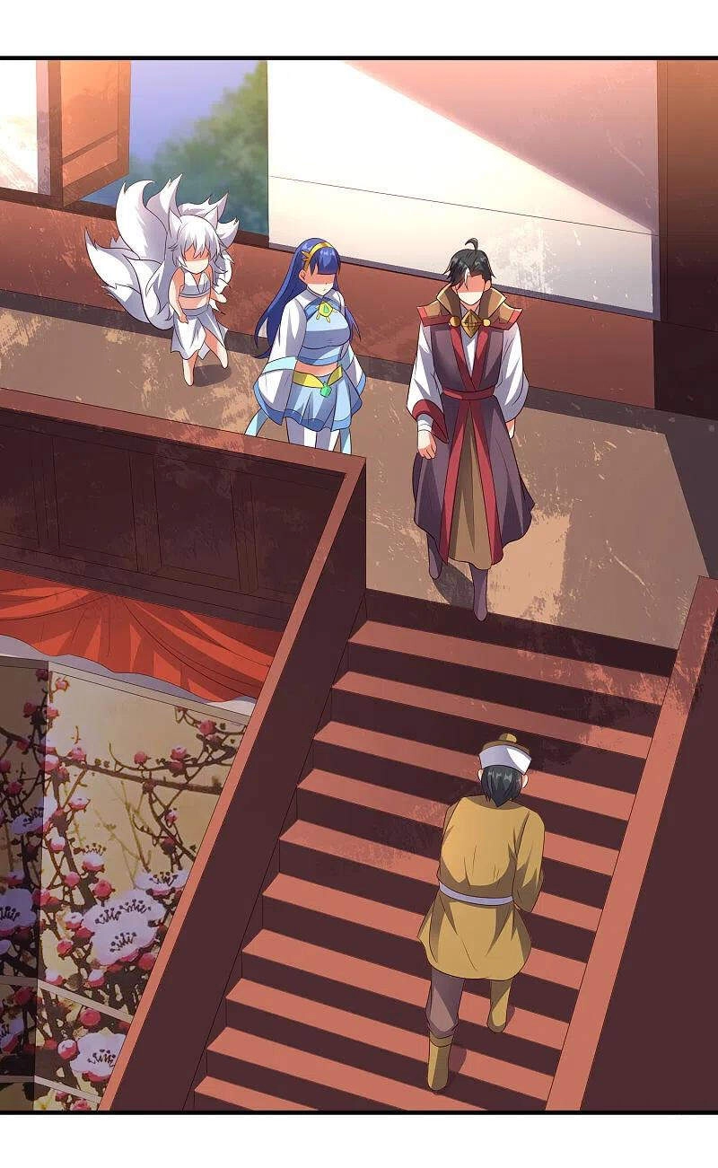 Phục Thiên Thánh Chủ Chapter 213 - 6