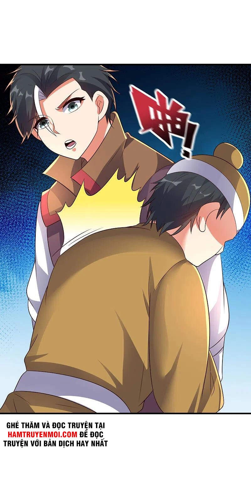 Phục Thiên Thánh Chủ Chapter 213 - 7