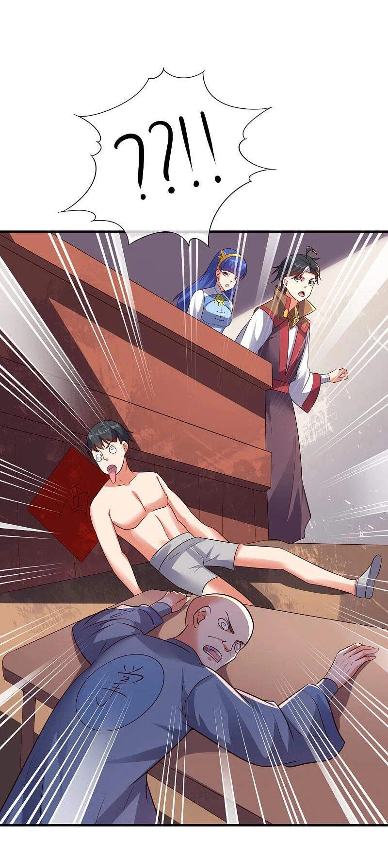 Phục Thiên Thánh Chủ Chapter 213 - 8