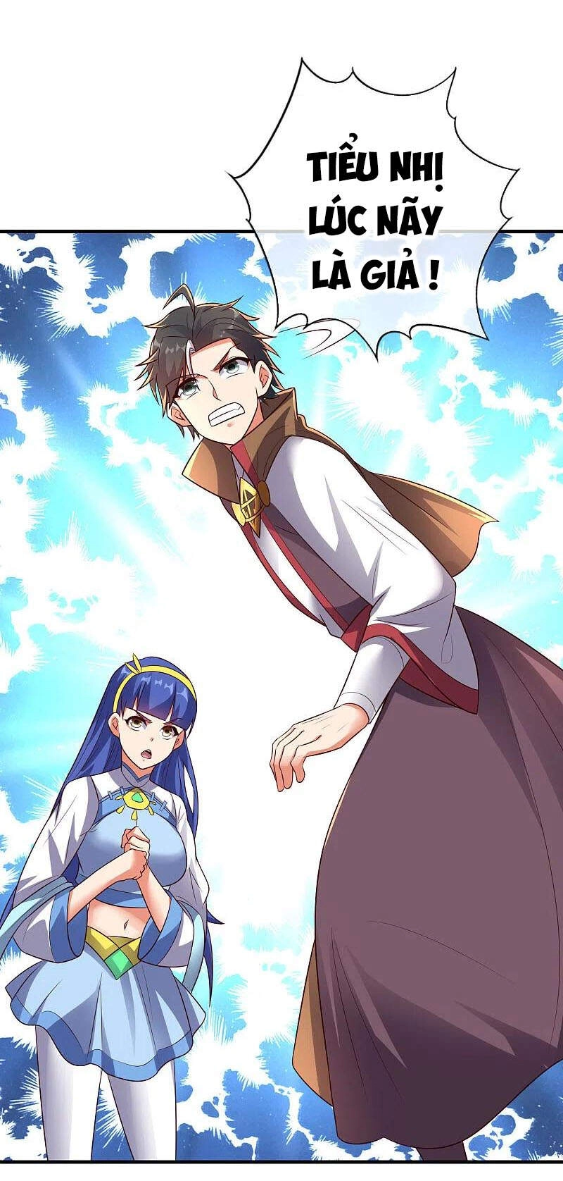 Phục Thiên Thánh Chủ Chapter 213 - 10