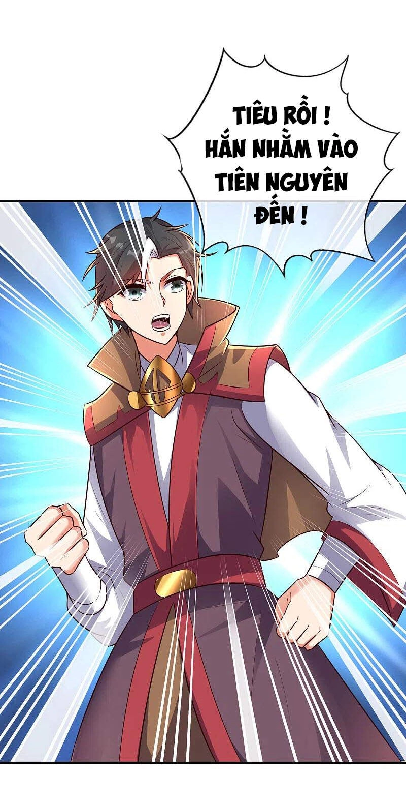 Phục Thiên Thánh Chủ Chapter 213 - 12