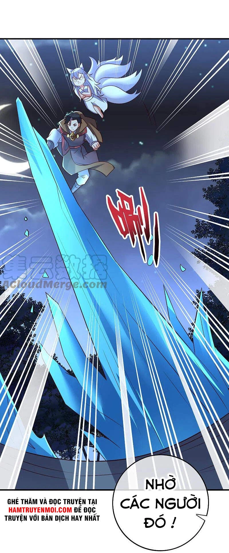 Phục Thiên Thánh Chủ Chapter 213 - 17