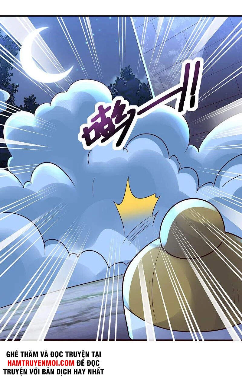 Phục Thiên Thánh Chủ Chapter 213 - 19