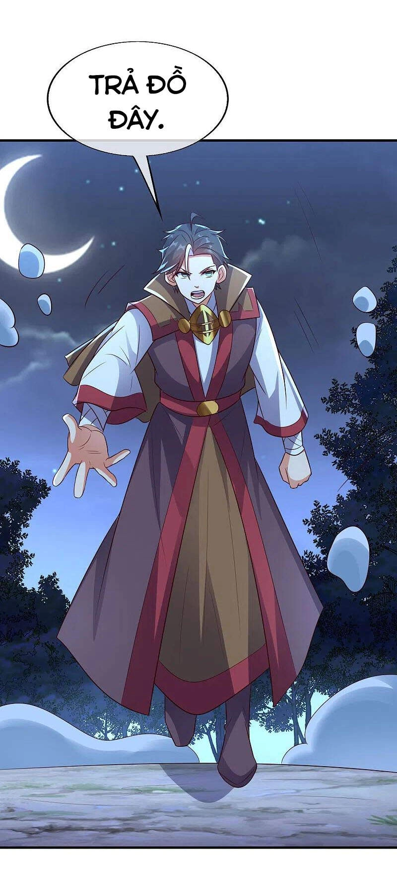 Phục Thiên Thánh Chủ Chapter 213 - 20