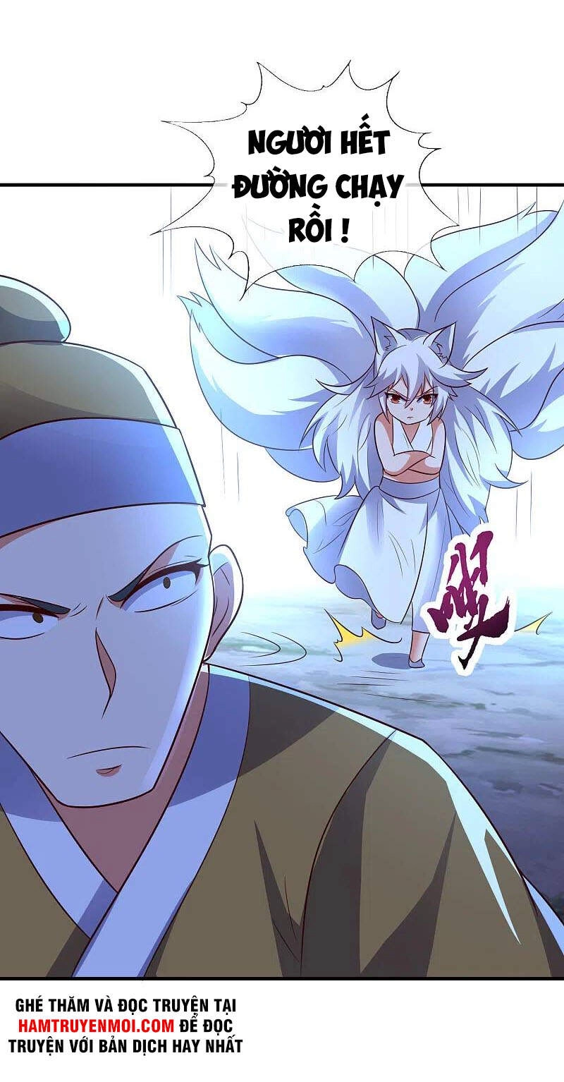 Phục Thiên Thánh Chủ Chapter 213 - 21