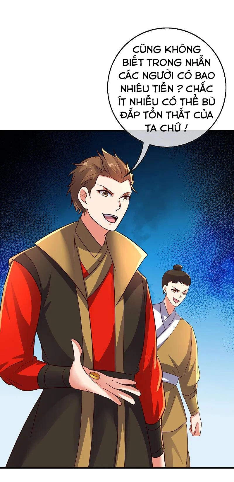 Phục Thiên Thánh Chủ Chapter 213 - 24