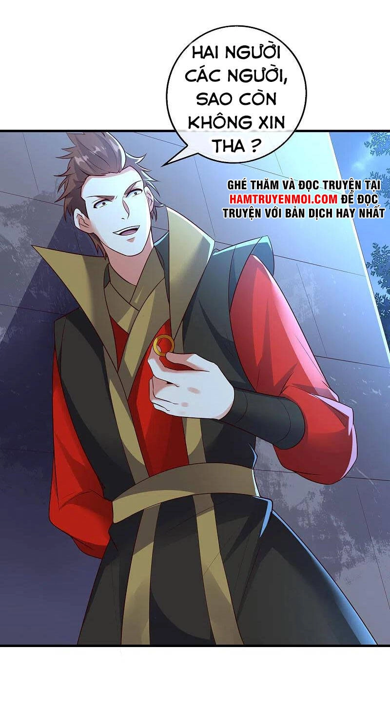 Phục Thiên Thánh Chủ Chapter 214 - 1