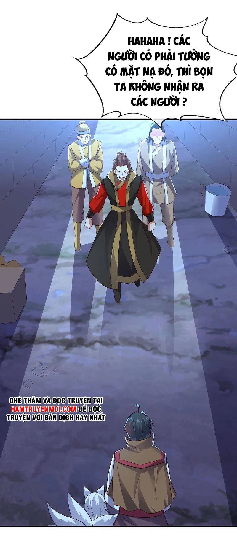 Phục Thiên Thánh Chủ Chapter 214 - 3