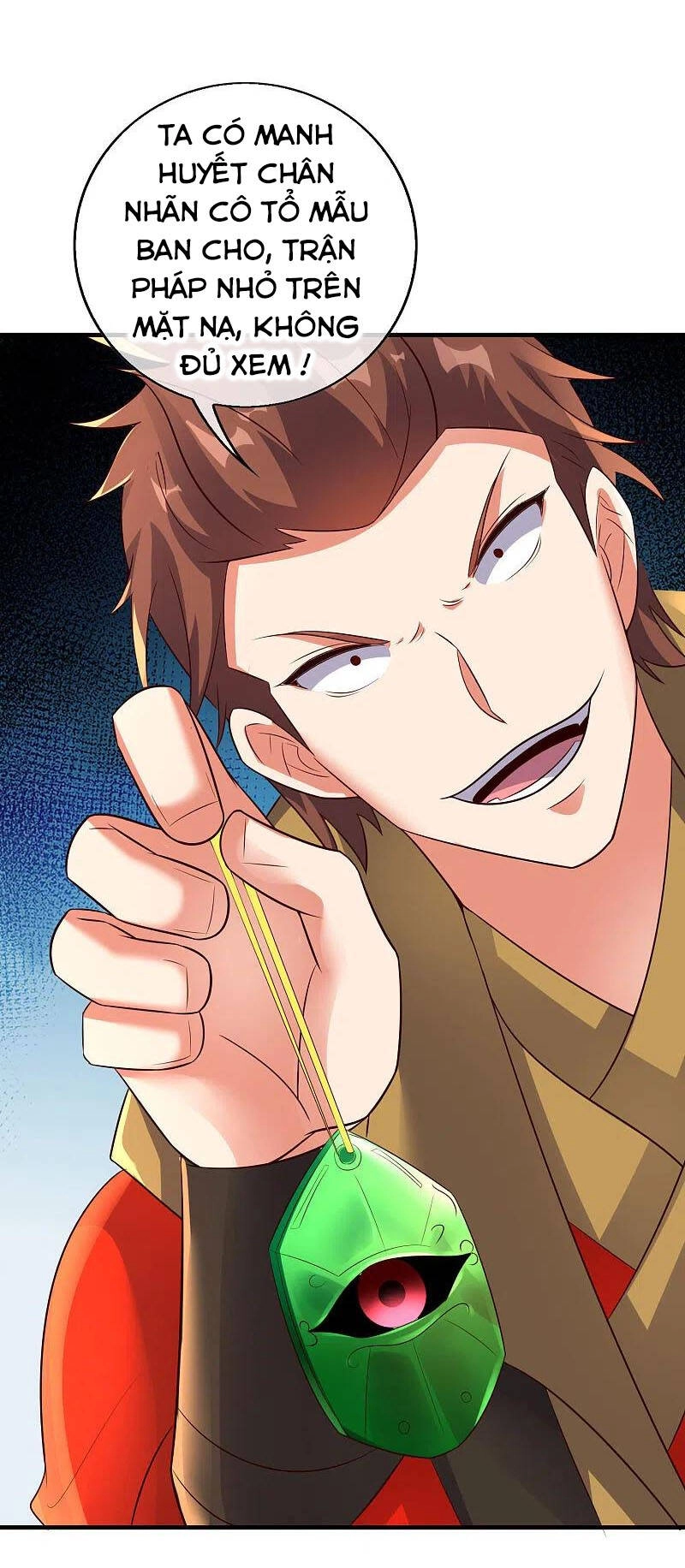 Phục Thiên Thánh Chủ Chapter 214 - 4