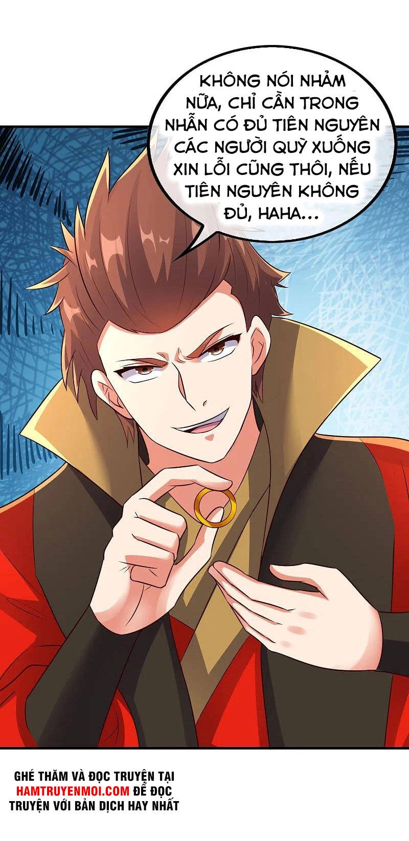 Phục Thiên Thánh Chủ Chapter 214 - 5