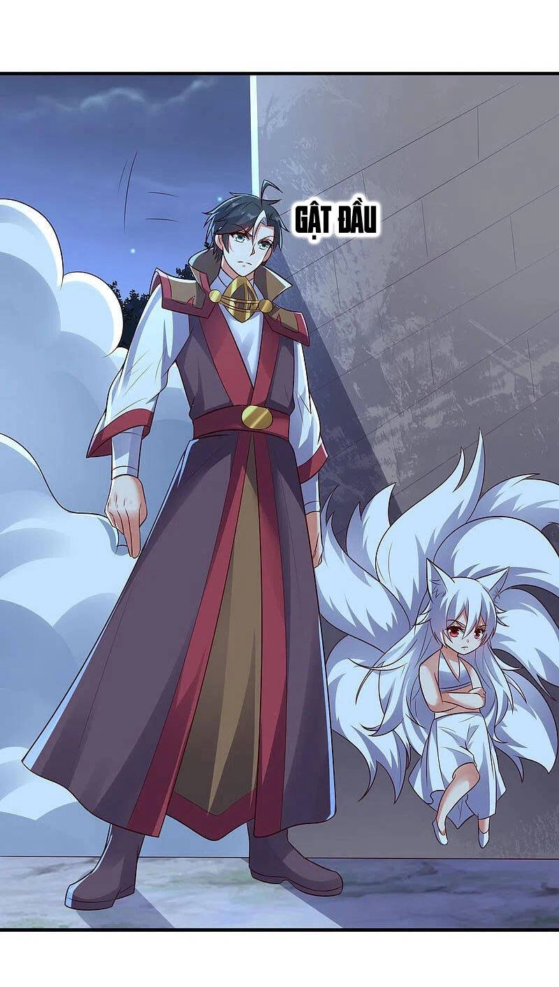 Phục Thiên Thánh Chủ Chapter 214 - 6