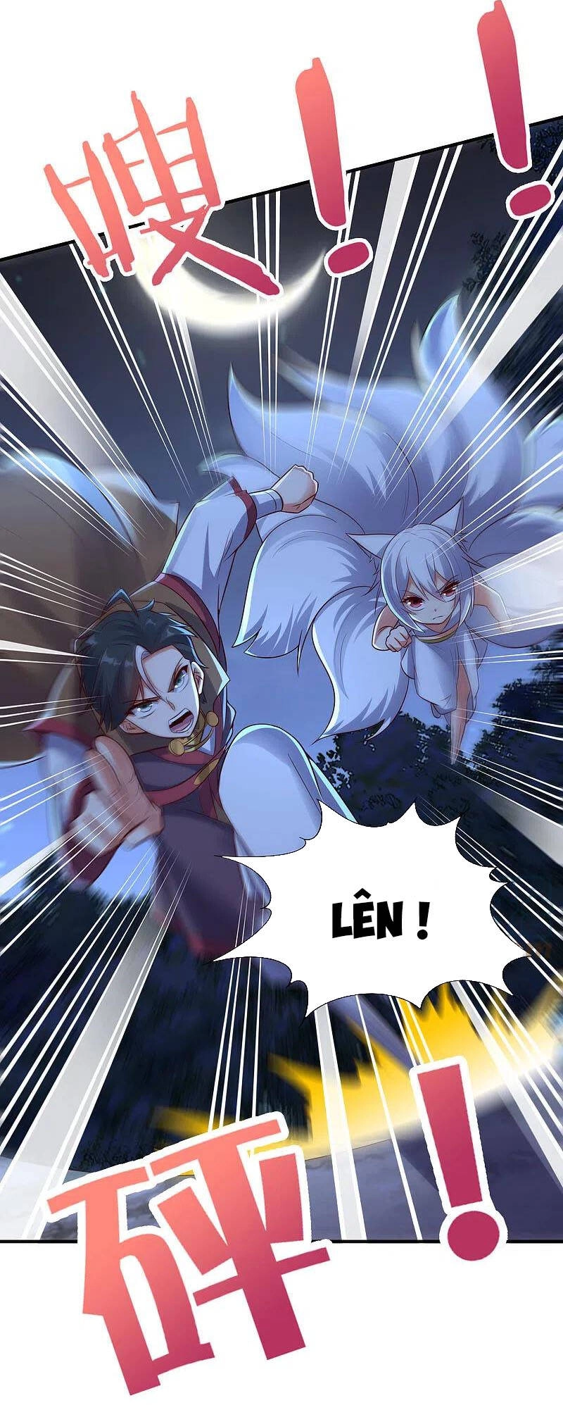 Phục Thiên Thánh Chủ Chapter 214 - 8