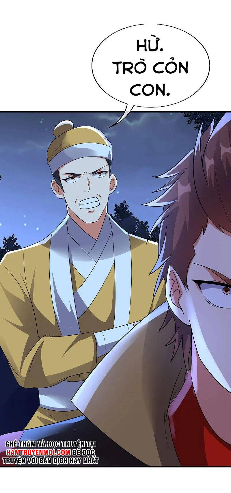 Phục Thiên Thánh Chủ Chapter 214 - 9