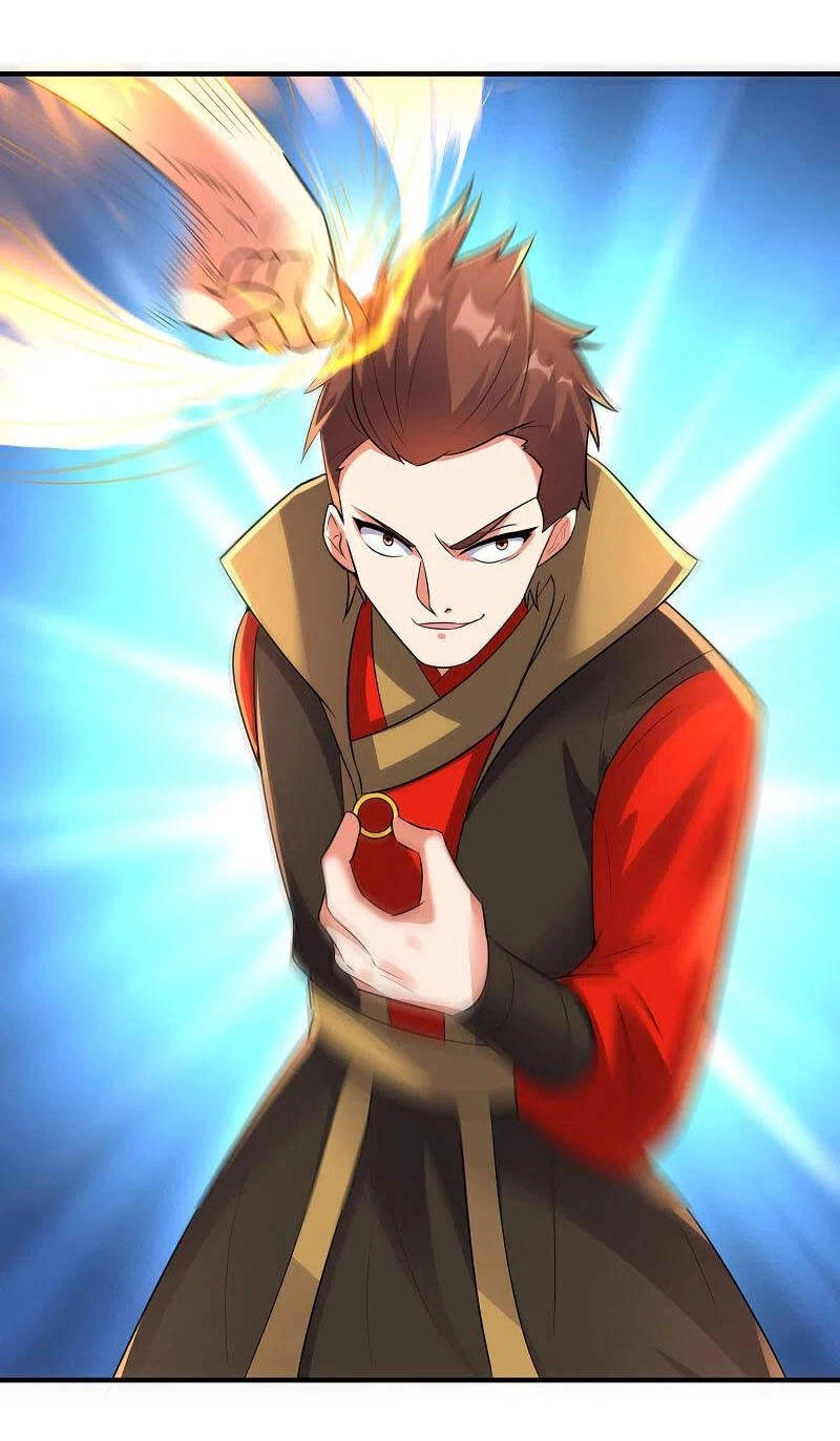 Phục Thiên Thánh Chủ Chapter 214 - 10