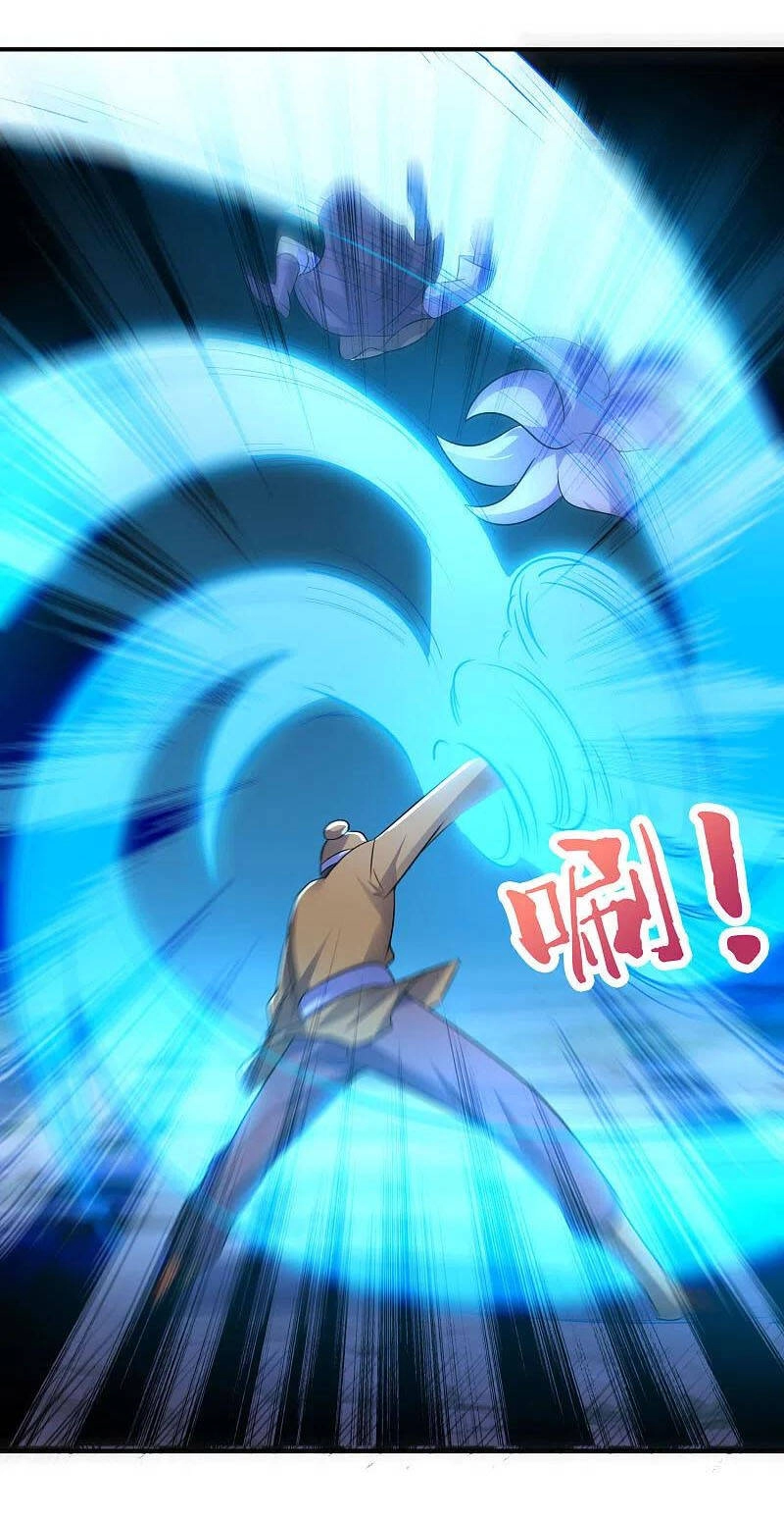 Phục Thiên Thánh Chủ Chapter 214 - 15