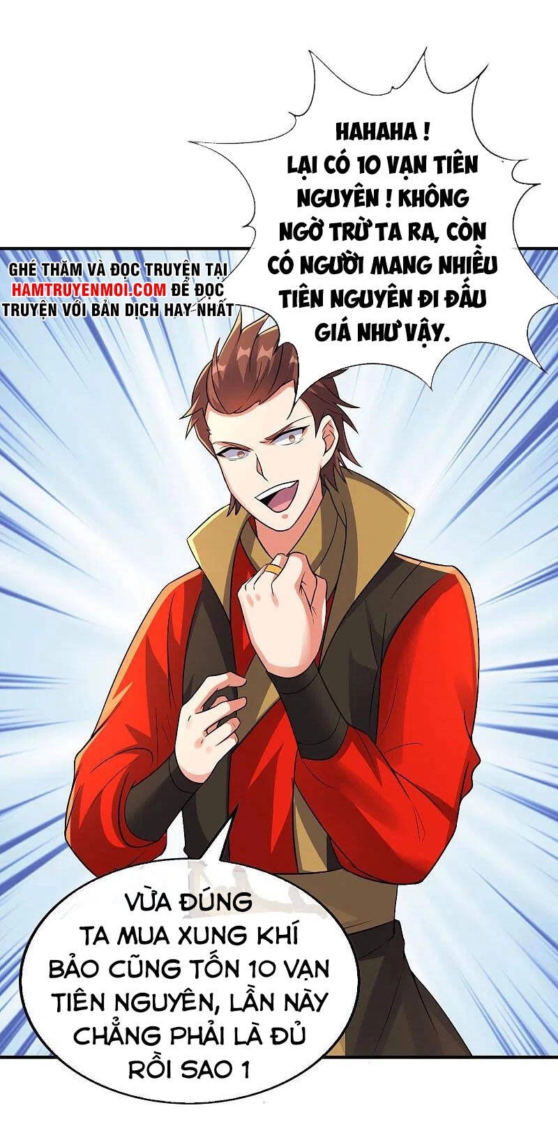 Phục Thiên Thánh Chủ Chapter 214 - 16