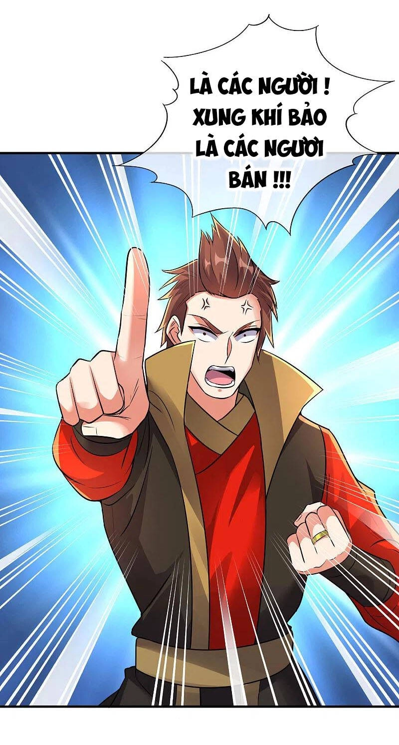 Phục Thiên Thánh Chủ Chapter 214 - 19