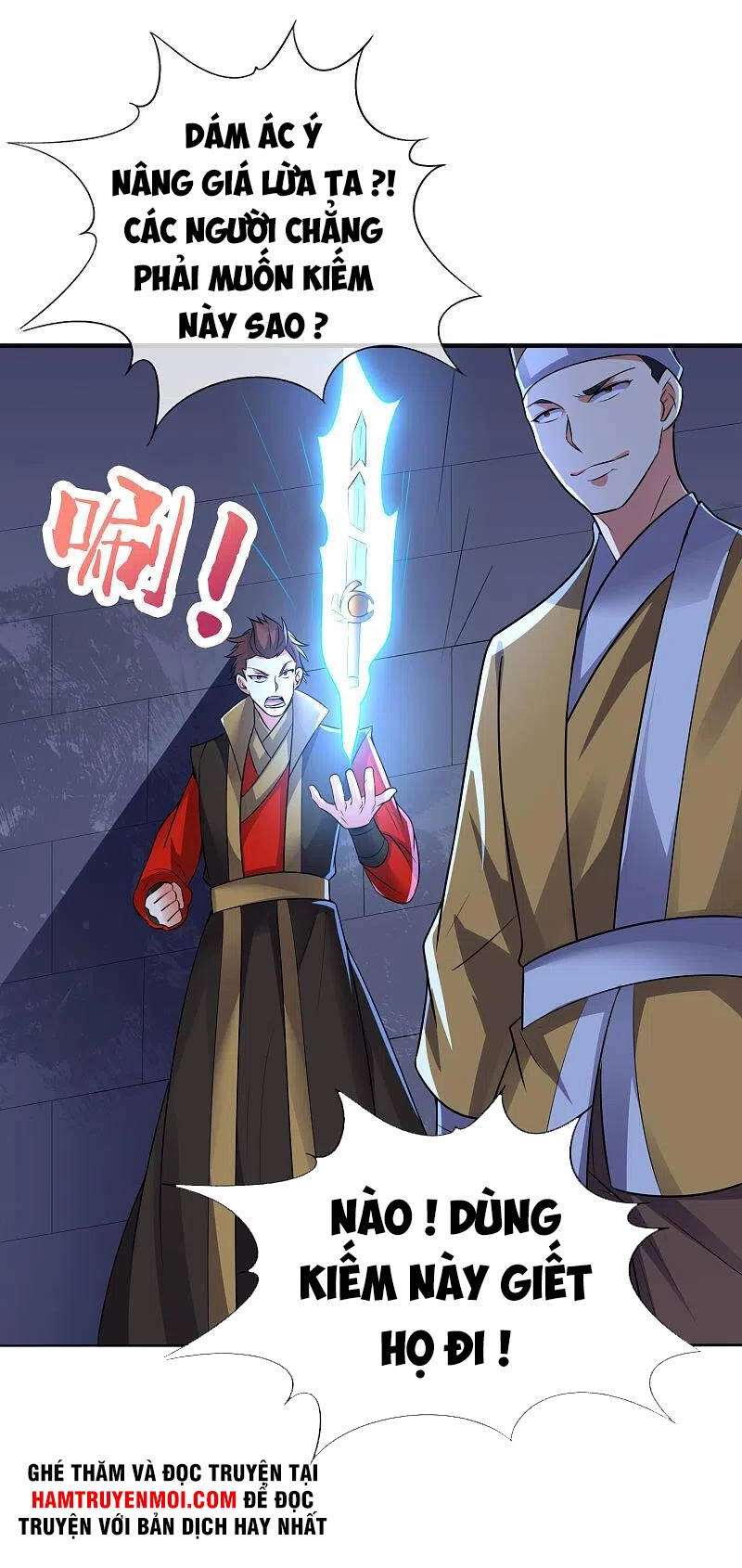 Phục Thiên Thánh Chủ Chapter 214 - 20