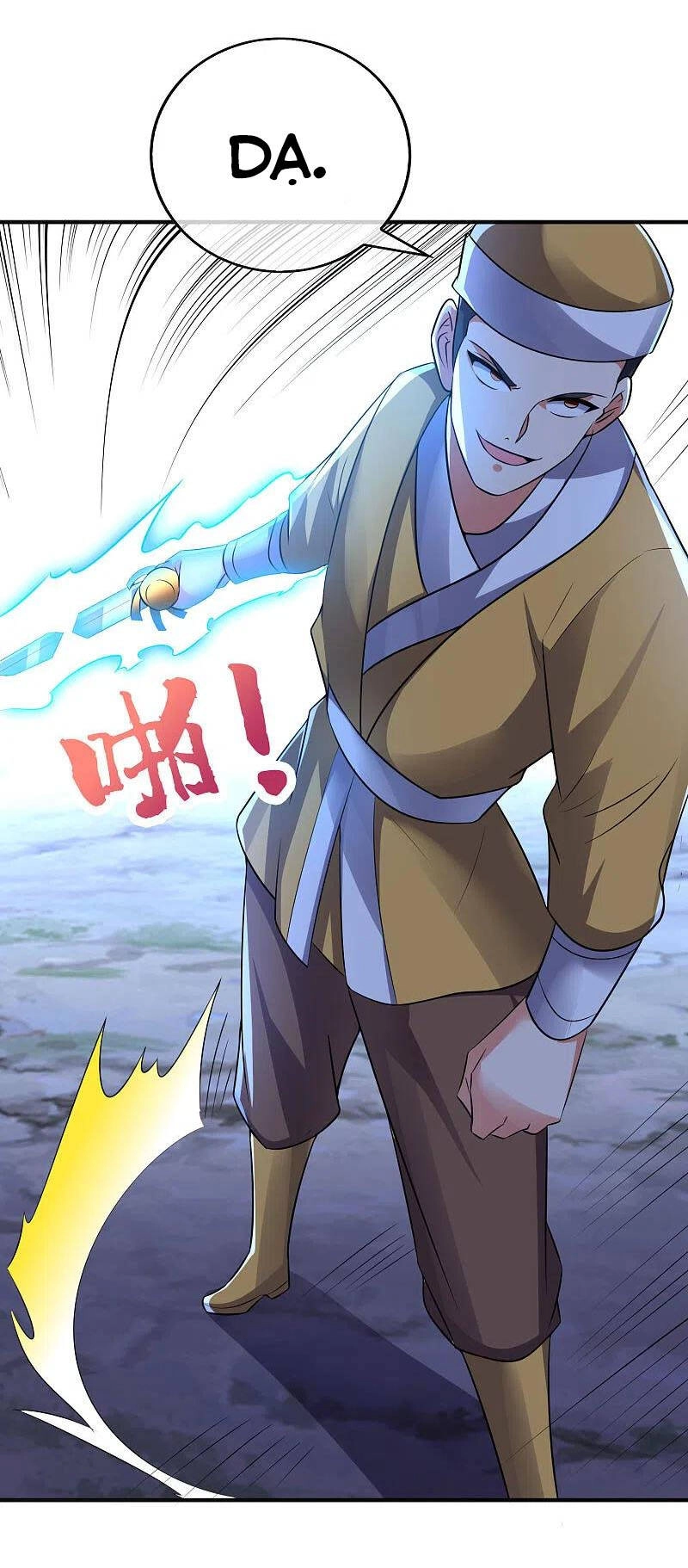 Phục Thiên Thánh Chủ Chapter 214 - 21