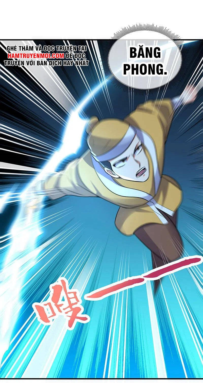 Phục Thiên Thánh Chủ Chapter 214 - 22