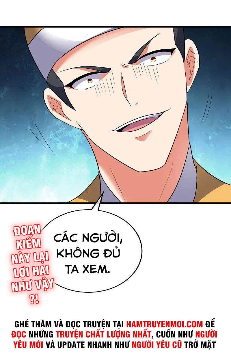 Phục Thiên Thánh Chủ Chapter 214 - 27