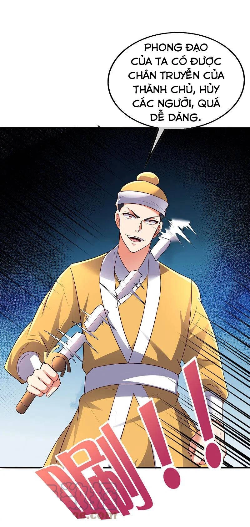 Phục Thiên Thánh Chủ Chapter 215 - 2