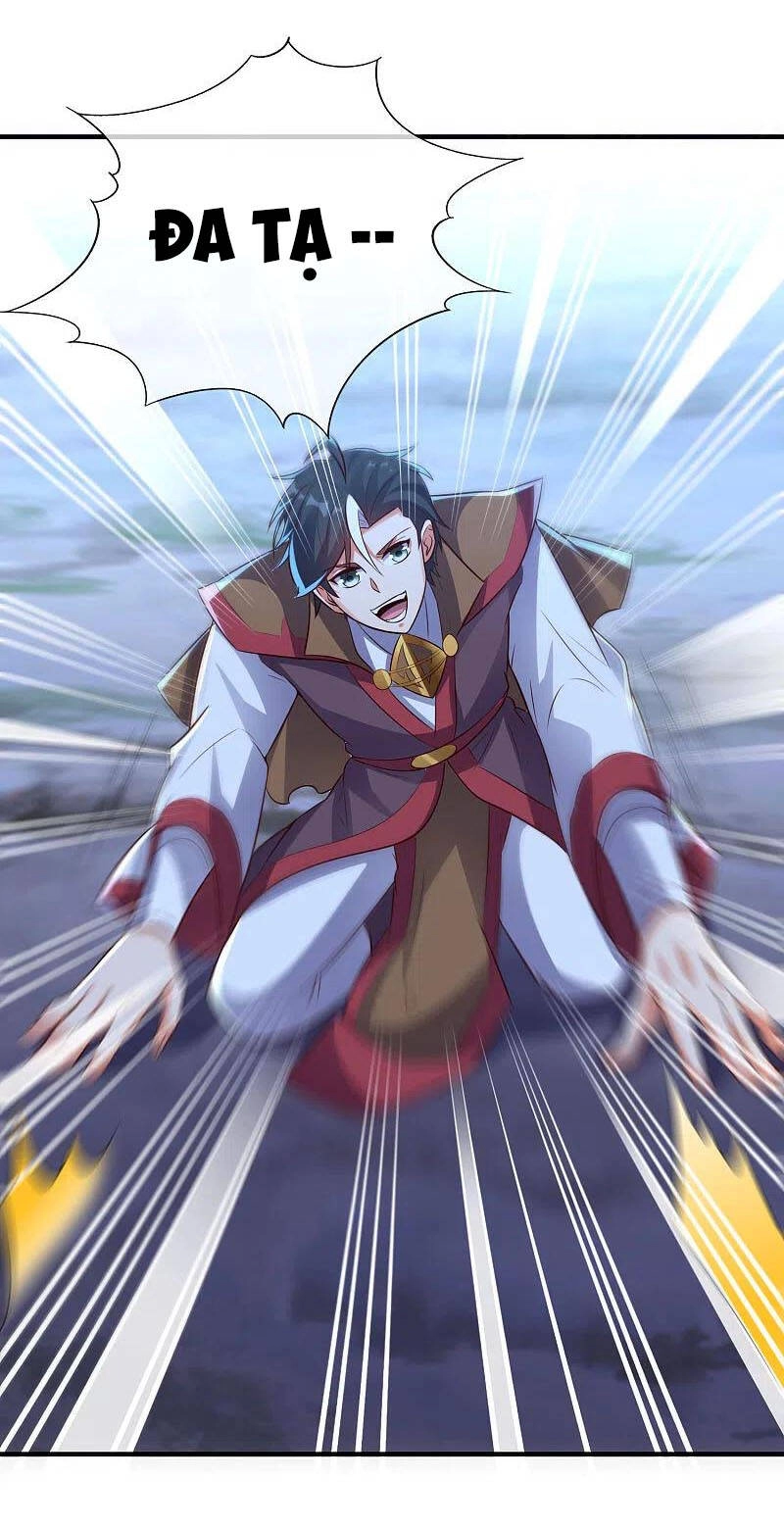 Phục Thiên Thánh Chủ Chapter 215 - 8