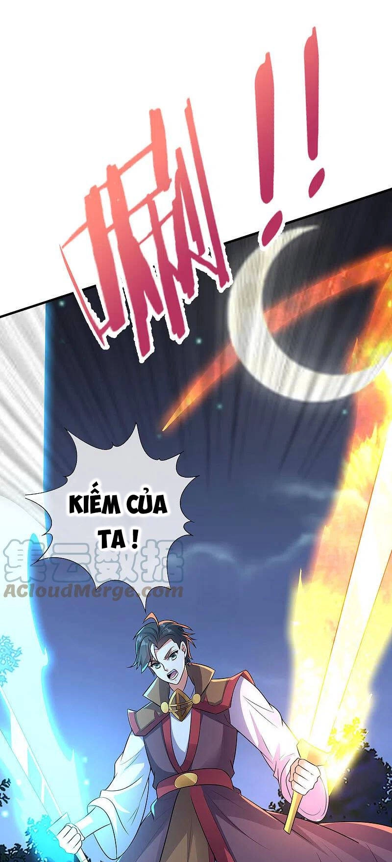 Phục Thiên Thánh Chủ Chapter 215 - 10