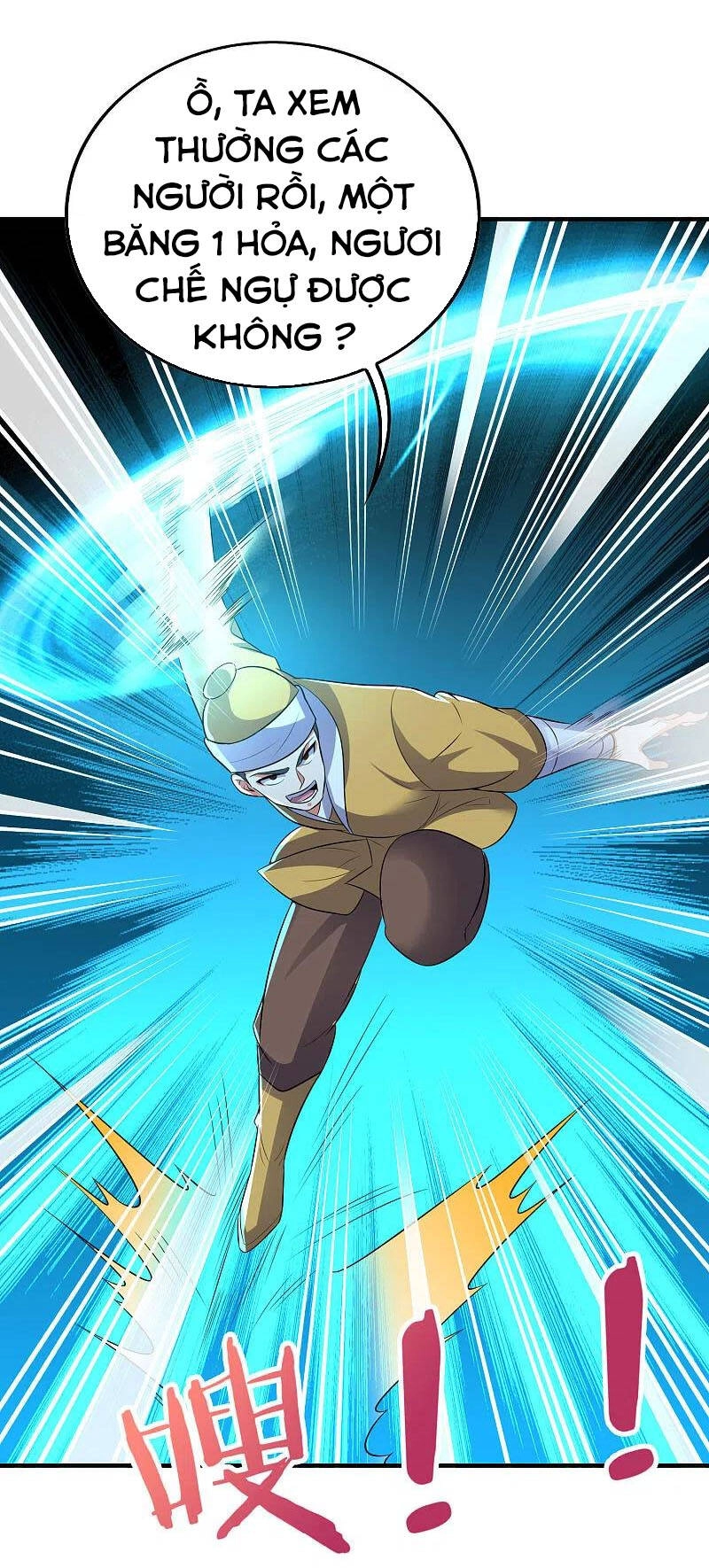 Phục Thiên Thánh Chủ Chapter 215 - 12