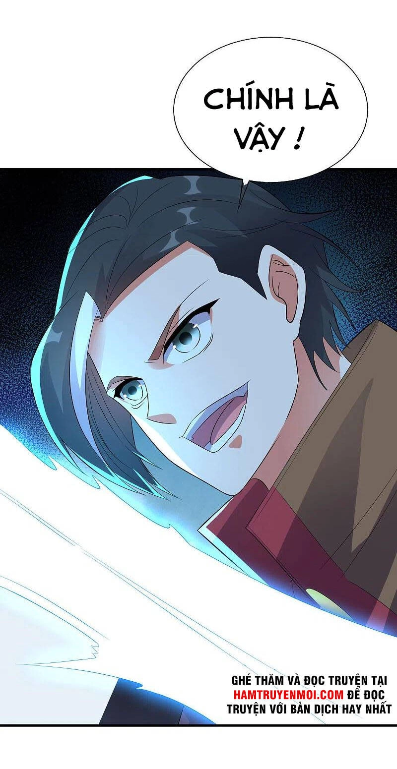 Phục Thiên Thánh Chủ Chapter 215 - 21