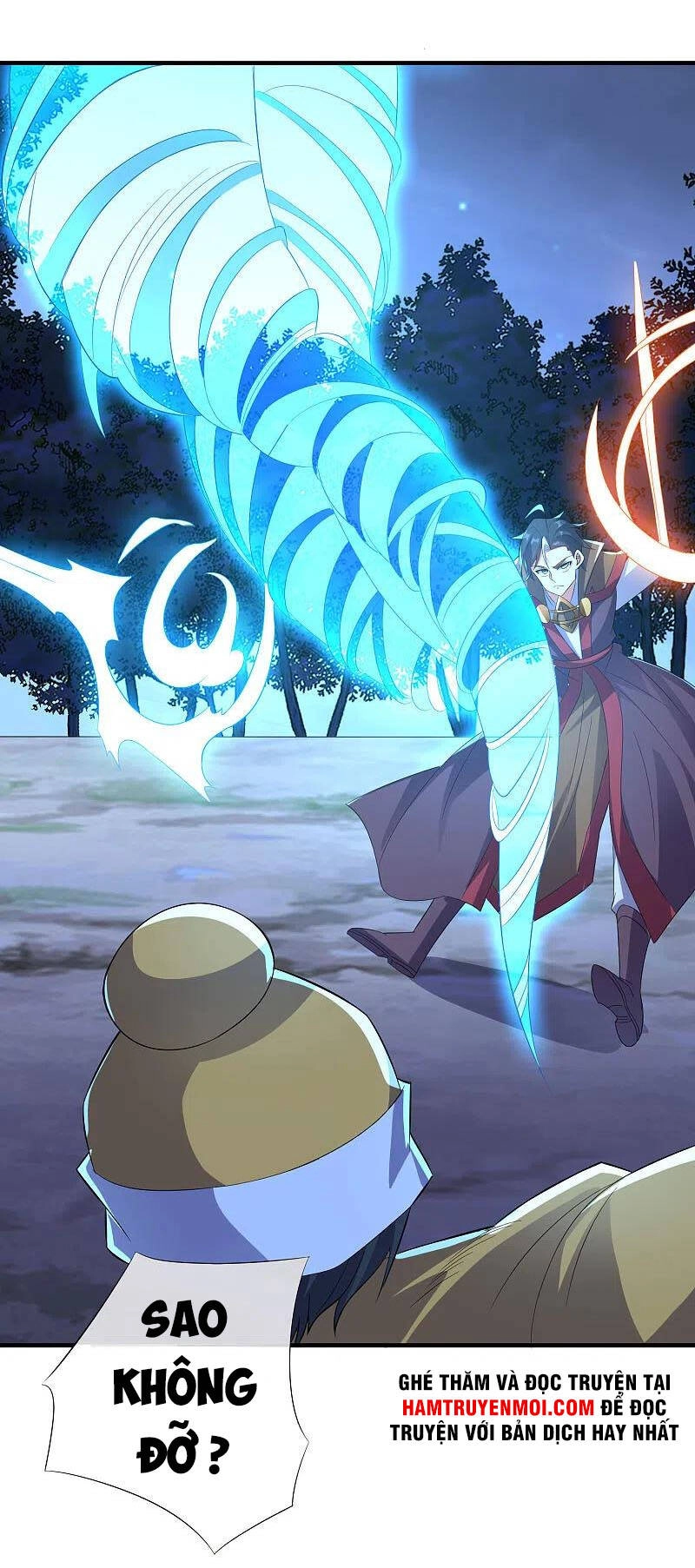 Phục Thiên Thánh Chủ Chapter 215 - 23