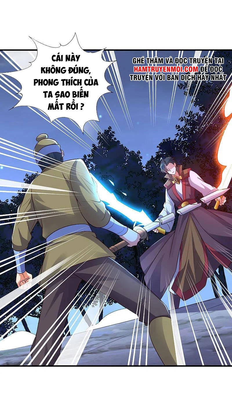 Phục Thiên Thánh Chủ Chapter 216 - 1