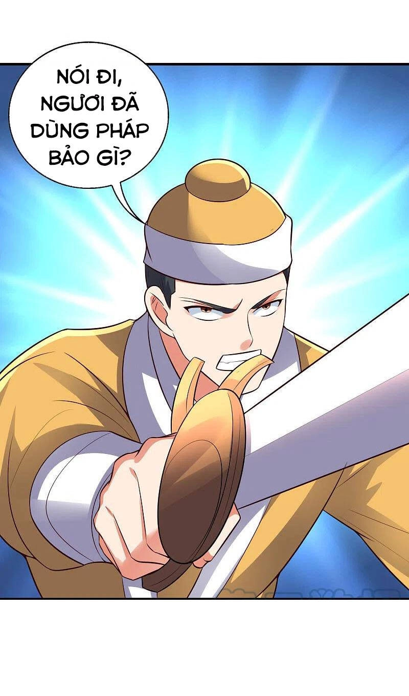 Phục Thiên Thánh Chủ Chapter 216 - 2