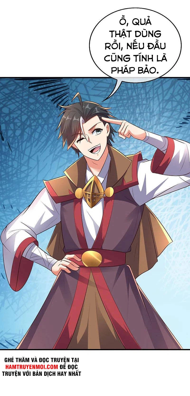 Phục Thiên Thánh Chủ Chapter 216 - 3