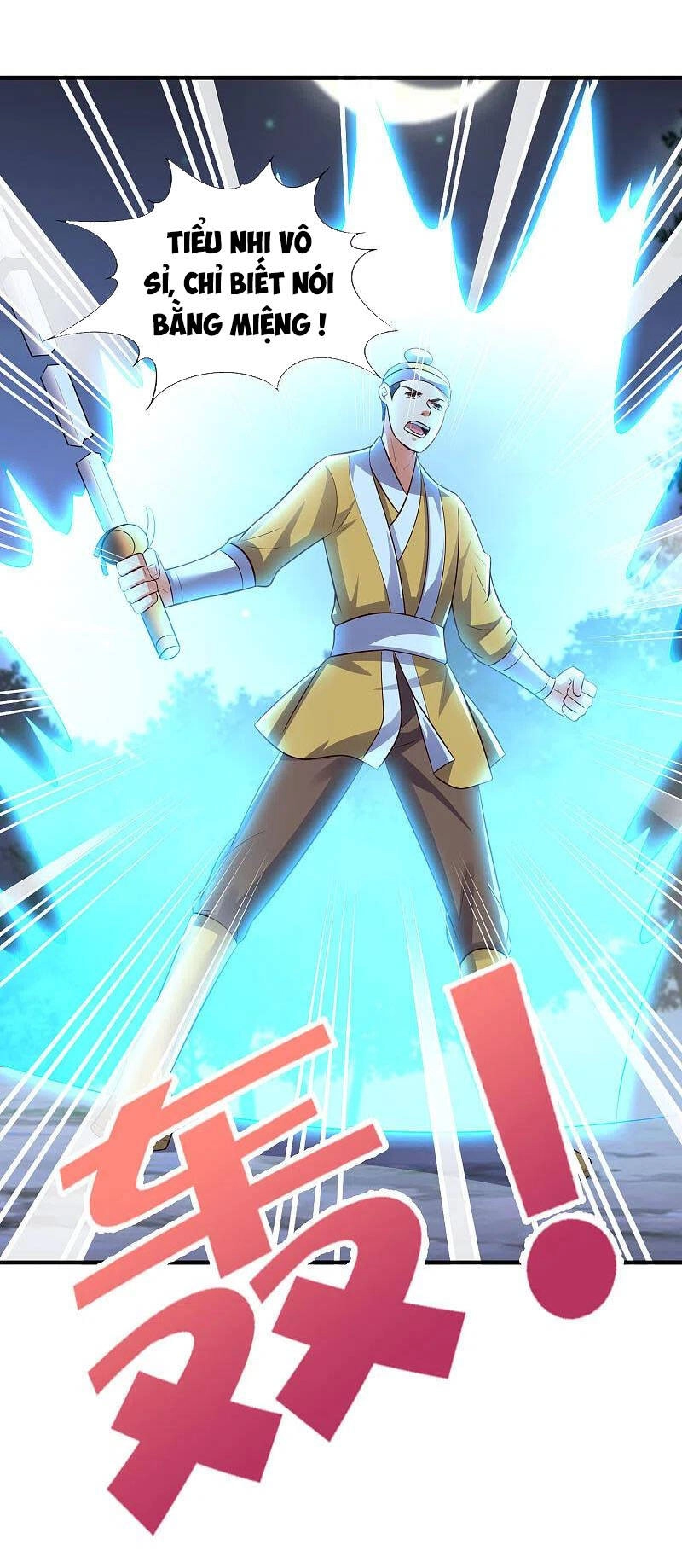 Phục Thiên Thánh Chủ Chapter 216 - 4