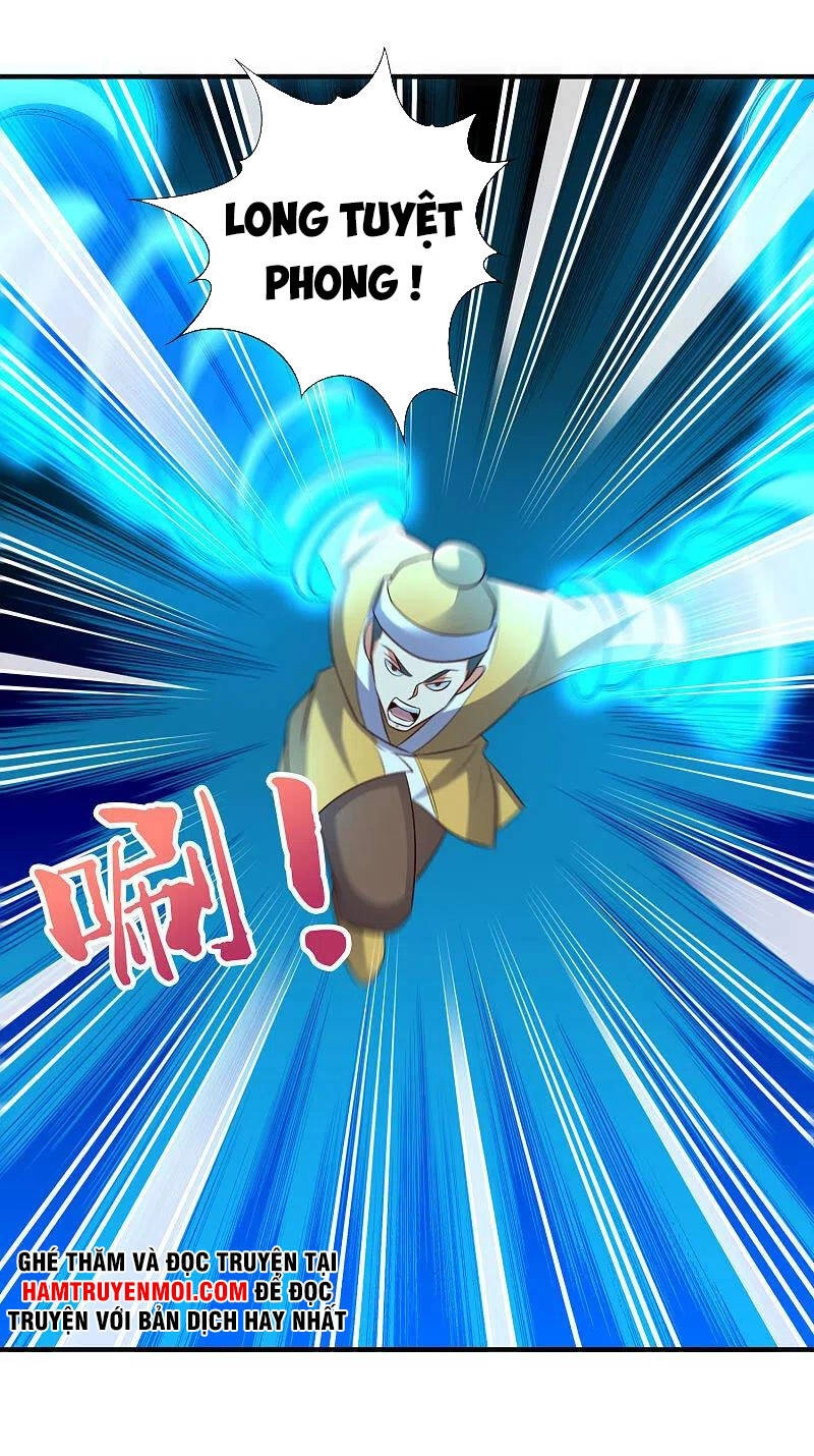 Phục Thiên Thánh Chủ Chapter 216 - 5