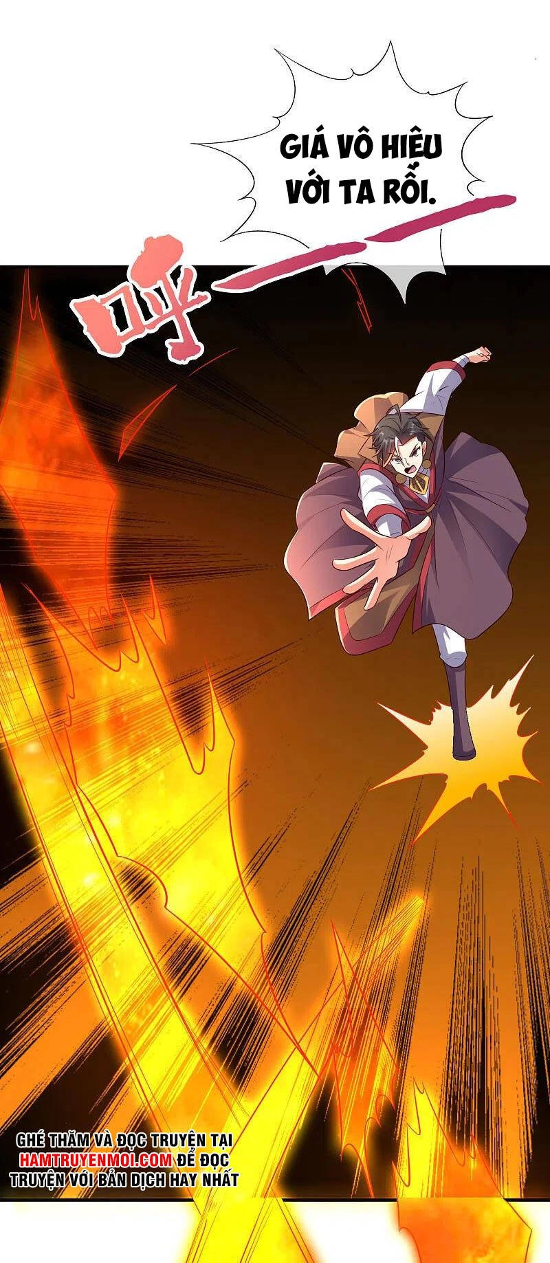 Phục Thiên Thánh Chủ Chapter 216 - 7