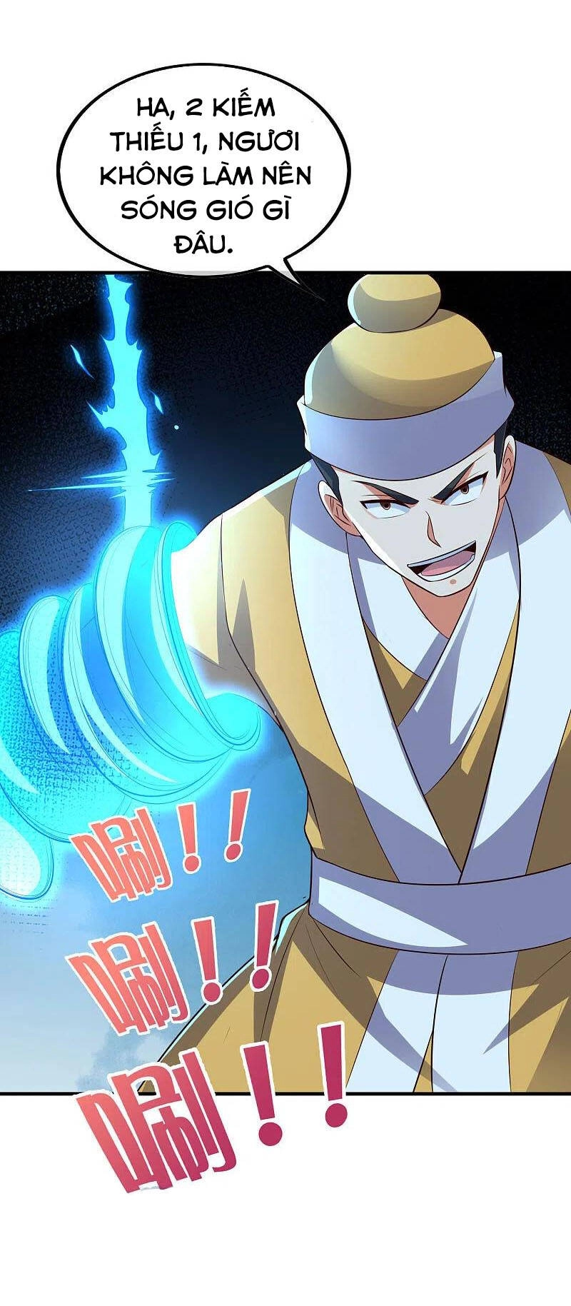 Phục Thiên Thánh Chủ Chapter 216 - 10